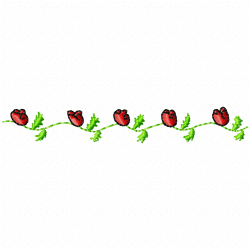 Patterns And Boards Embroidery Design 7
